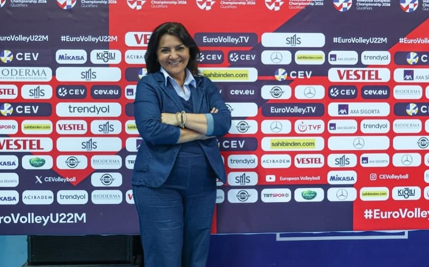 CEV-dən İsmayılovaya növbəti etimad