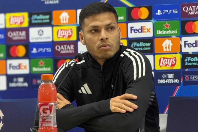 “Ayaks”la matçda azarkeşləri sevindirmək istəyirik” – Mateus Silva