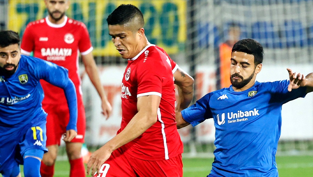 “Kəpəz” “Araz-Naxçıvan”a belə uduzdu - VİDEO