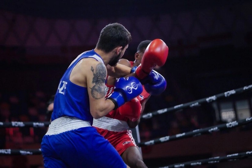 8 boksçumuz DÇ-nin 1/4 finalında