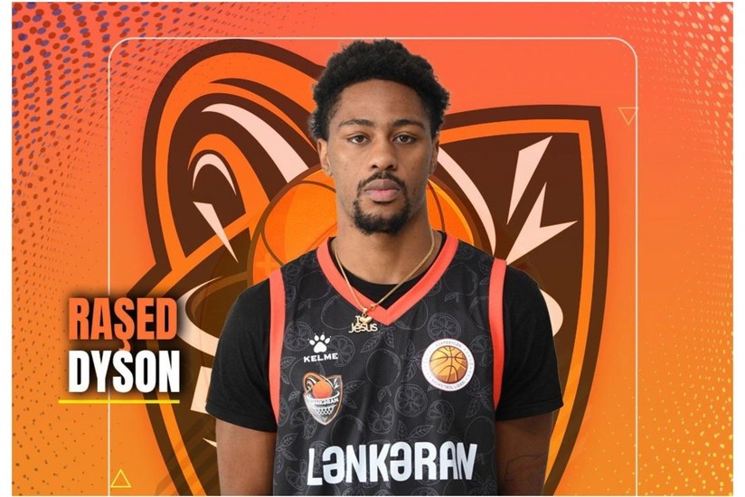 “Lənkəran” amerikalı basketbolçu ilə yollarını ayırdı