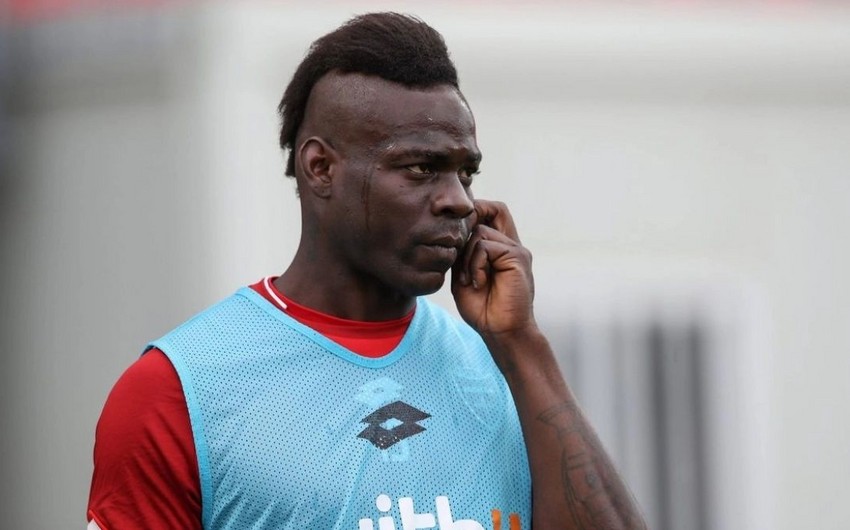 Balotelli intizardadır