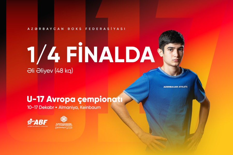 AÇ: Azərbaycanın daha dörd boksçusu qalib gəldi