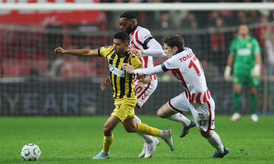 Konfrans Liqası: “Samsunspor” evdə uduzdu