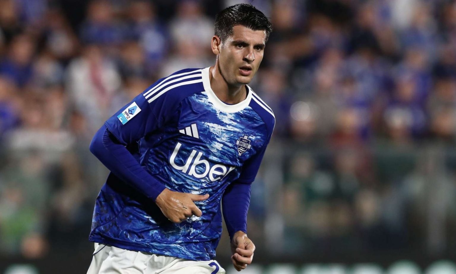 Morata üçün il başa çatdı