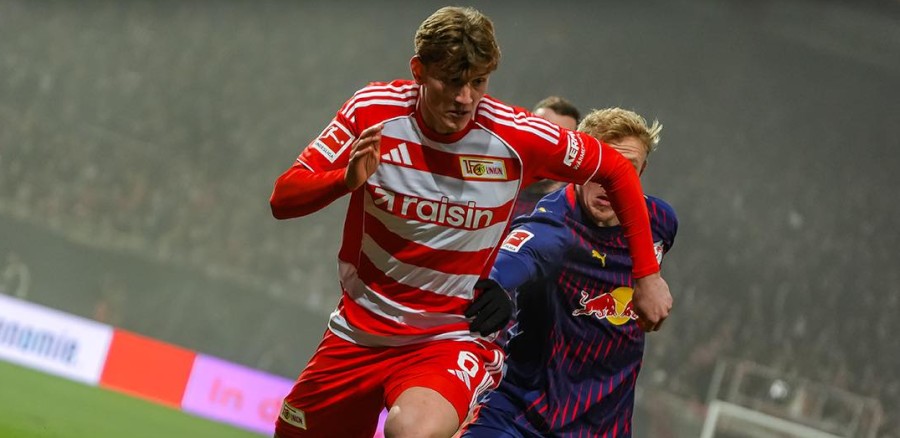 “Union Berlin”dən inamlı qələbə