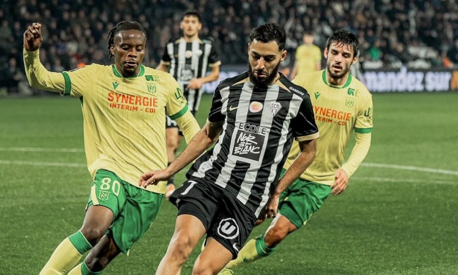 “Nant” darmadağına üzüldü