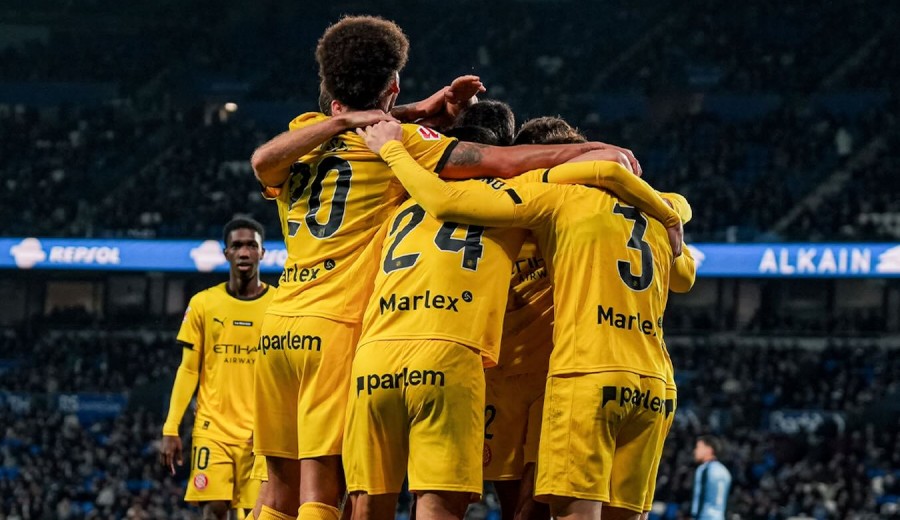 “Jirona”dan əzmkar qələbə