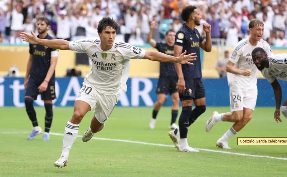 “Real”ın gənc hücumçusu beş klubun maraq dairəsindədir