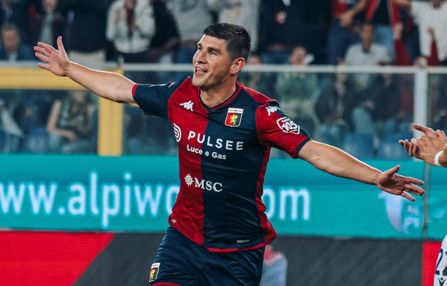 İtaliya nəhəngləri ukraynalı yarımmüdafiəçi ilə maraqlanırlar