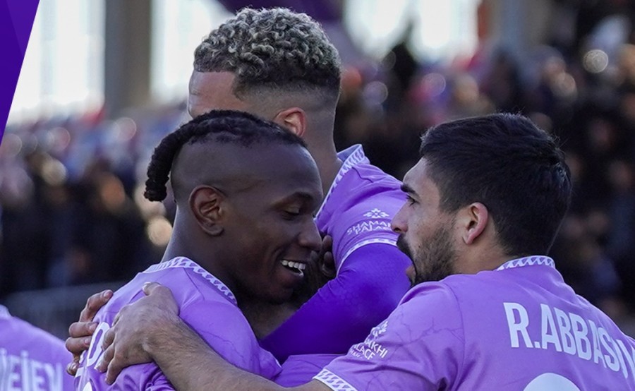 “Zirə” “Şamaxı”ya uduzdu - YENİLƏNİR