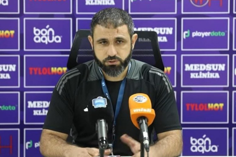 “İtkilər bizi çox yordu” - Rəşad Sadıqov