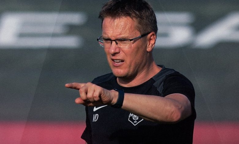 “Çox önəmli qələbə qazandıq” – Dambrauskas