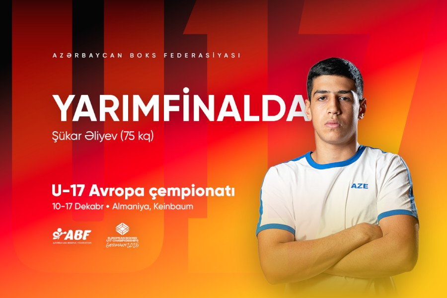 2 boksçumuz AÇ-nin yarımfinalında