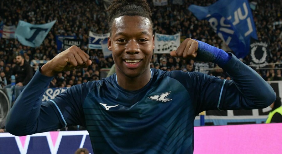 “Latsio”dan səfər qələbəsi