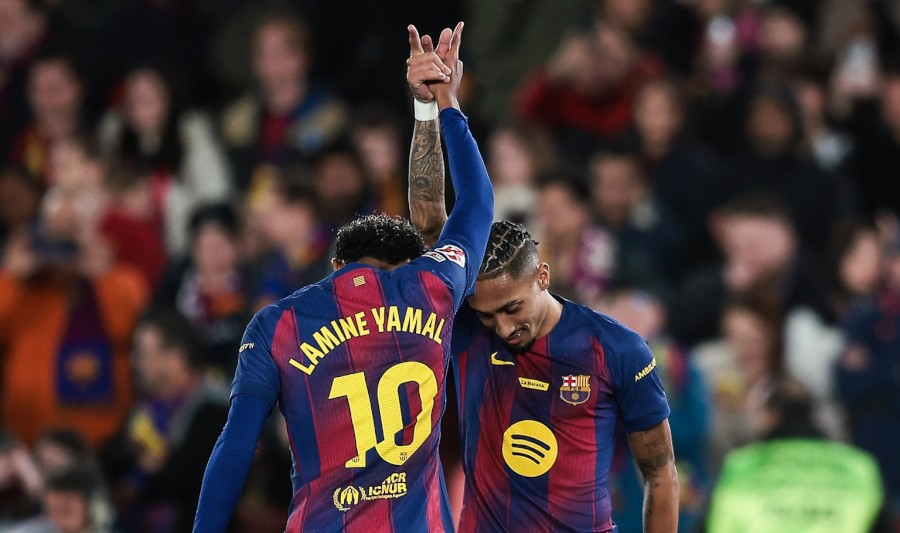 “Barselona” inamlı qələbəyə sevindi