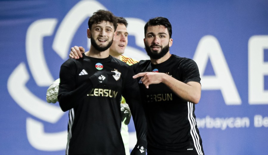 “Qarabağ”dan darmadağın - VİDEO