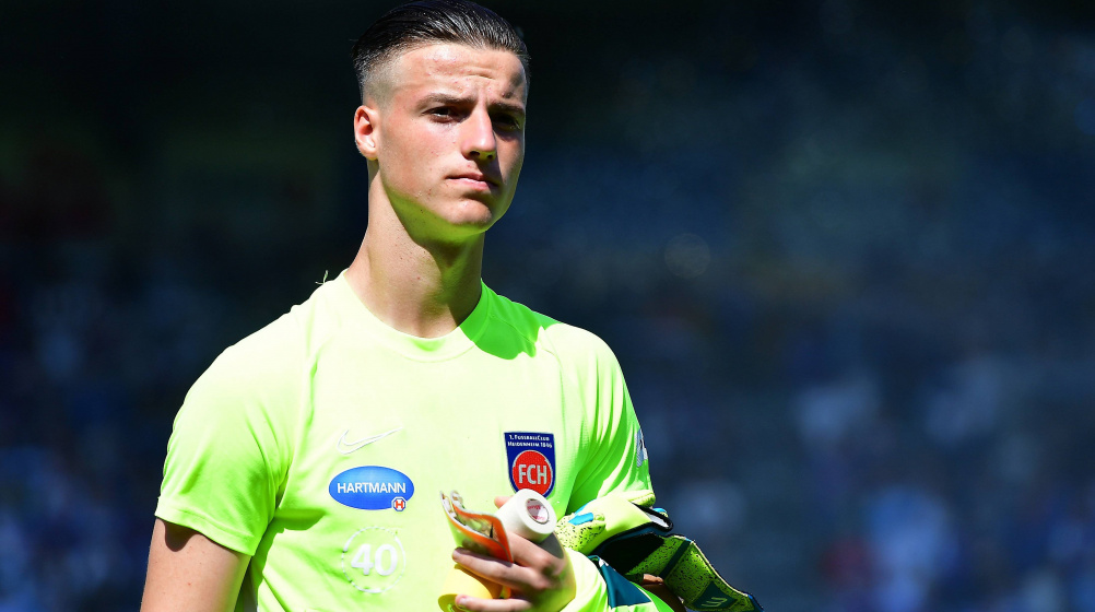 “Arsenal” yeni qapıçı gözaltı etdi