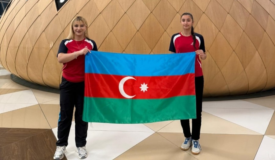 Azərbaycan stolüstü tennisçisi beynəlxalq toplanışda iştirak edəcək
