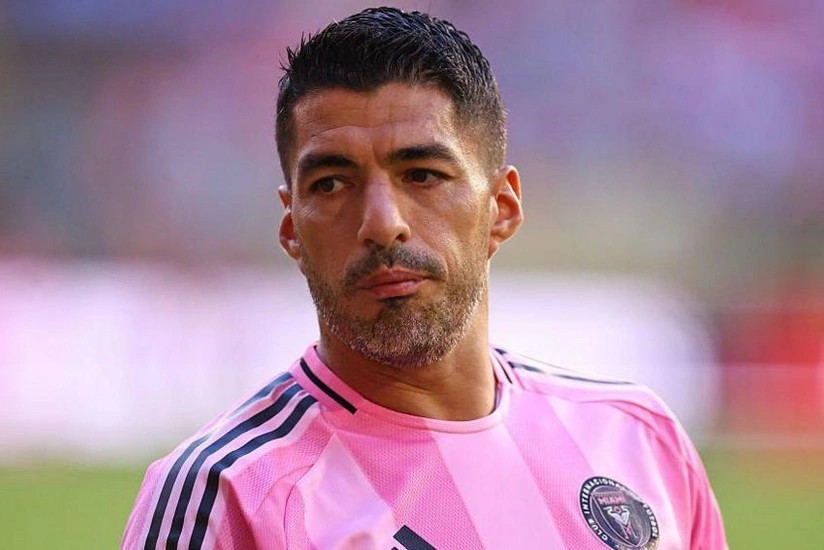 “İnter Mayami”dən Luis Suareslə yeni müqavilə