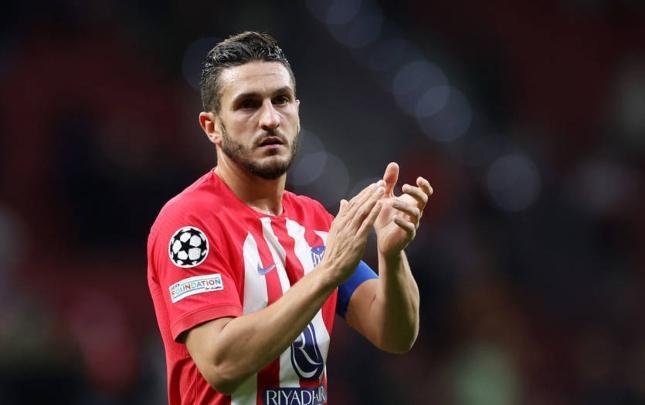 “İnter Mayami” Koke ilə maraqlanır