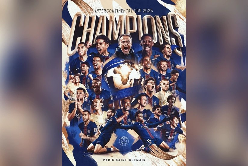 PSJ Qitələrarası kubokun sahibi oldu