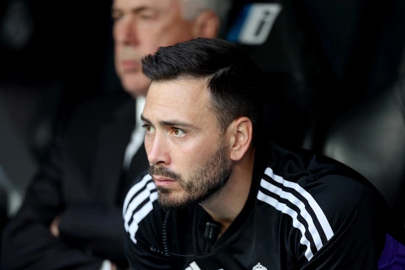 Ançelottinin oğlu Braziliya klubundan ayrıldı