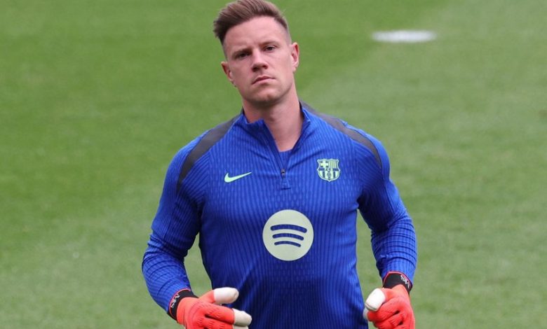 Ter Ştegen “casusluq”da şübhəli bilinir