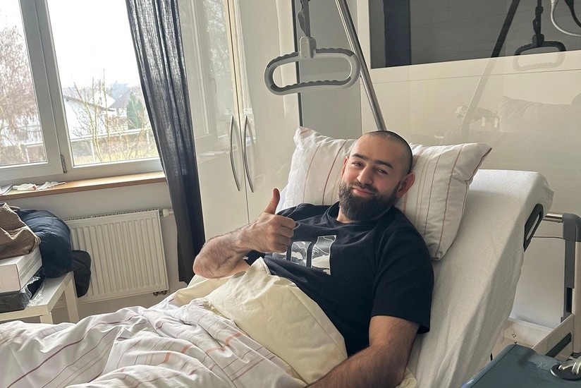 "Qarabağ"ın qapıçısı əməliyyat olundu