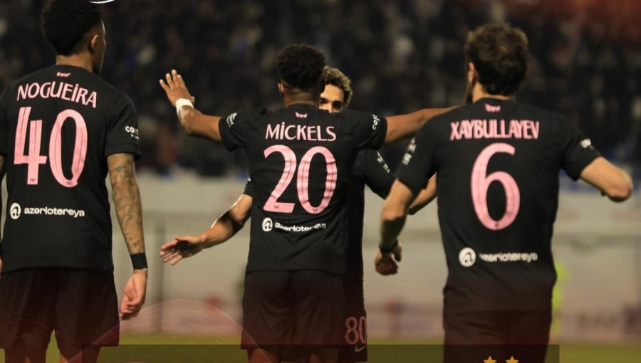 “Qarabağ” “Sabah”a belə uduzdu - VİDEO