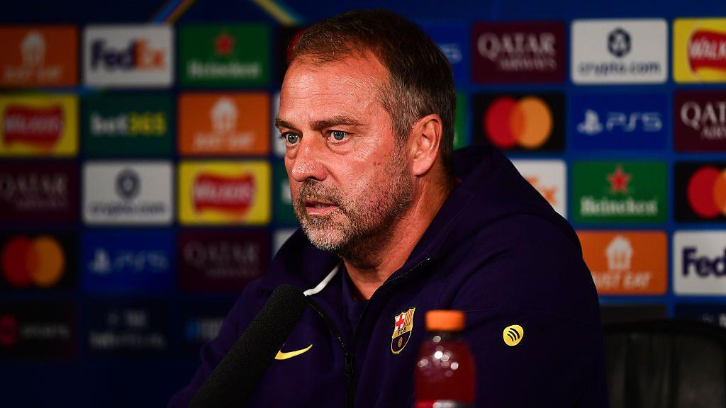 &ldquo;Barselona&rdquo; baş məşqçisi ilə danışıqlar aparır