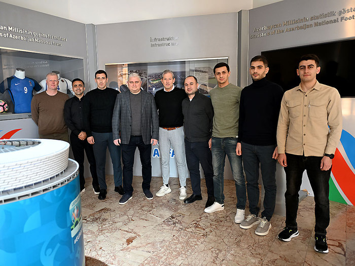 FIFA referilərimizin sayı artdı