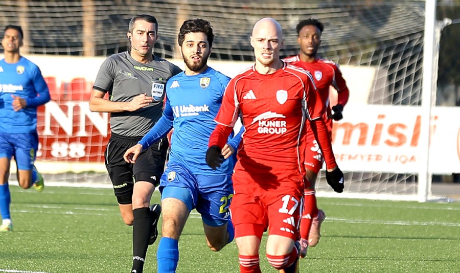 &ldquo;Turan Tovuz&rdquo;dan ilin son matçında inamlı qələbə - VİDEO