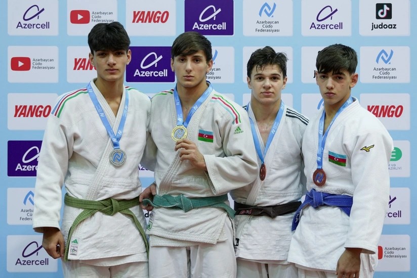 Azərbaycan birinciliyinin növbəti qalibləri müəyyənləşdi