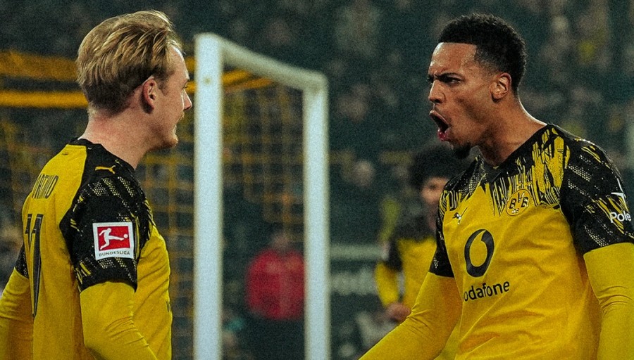 &ldquo;Borussiya&rdquo;dan &ldquo;Borussiya&rdquo; üzərində inamlı qələbə