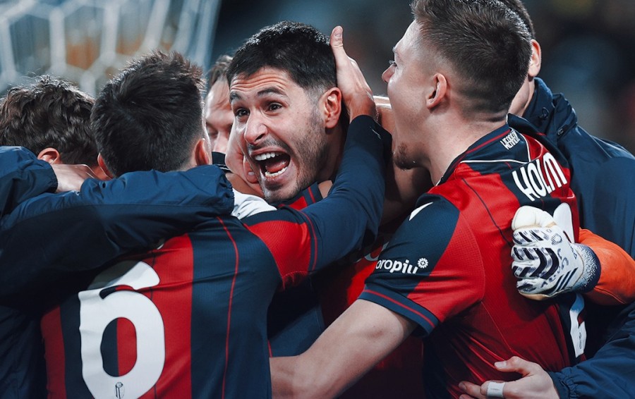 &ldquo;Bolonya&rdquo; &ldquo;İnter&rdquo;i finala buraxmadı