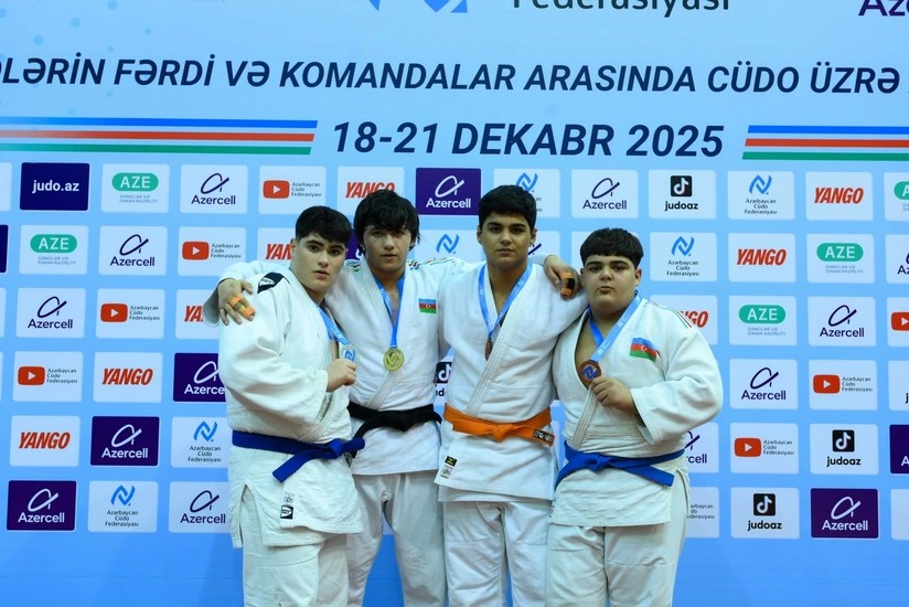 Azərbaycan birinciliyində fərdi mübarizə başa çatdı