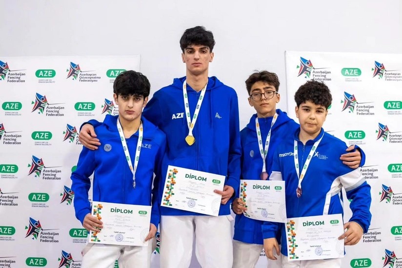Azərbaycan birinciliyində ilk mükafatçılar müəyyənləşdi