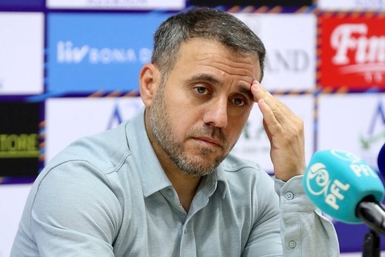 “Gənc futbolçularımız etimadı tam doğrultmur" – Ayxan Abbasov