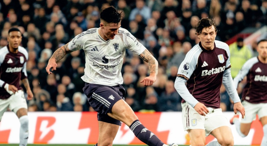 “Mançester Yunayted” “Aston Villa”ya uduzdu