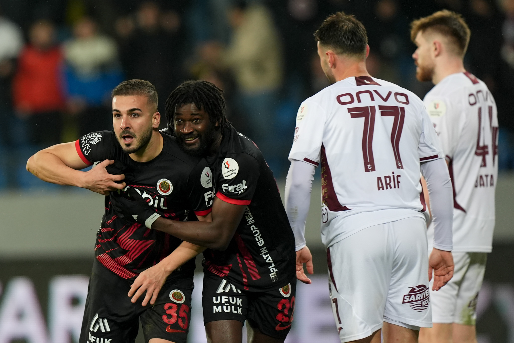 “Başakşəhər”dən darmadağın