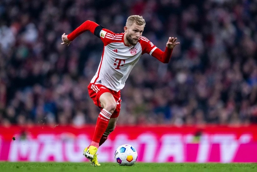 “Bayern”nin yarımmüdafiəçisi Avstriyada ilin ən yaxşı futbolçusu seçildi
