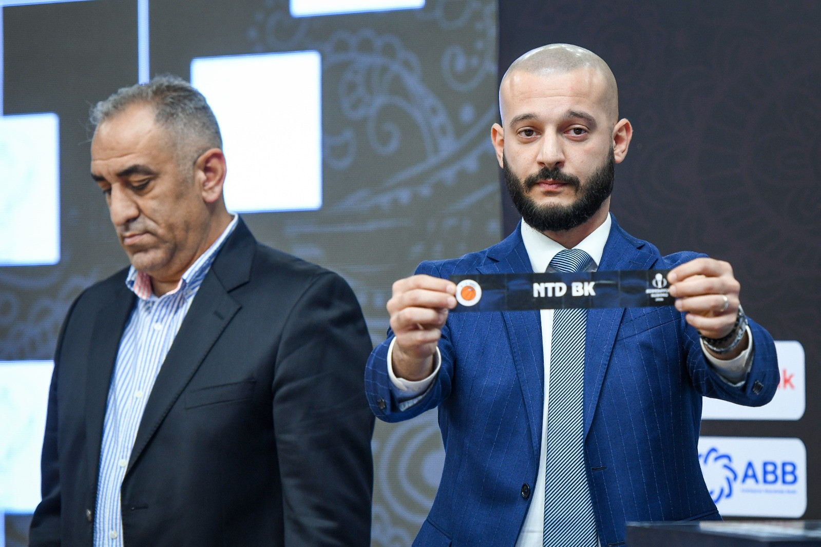 Basketbol Kubokunda yeni mövsümün püşkü atıldı