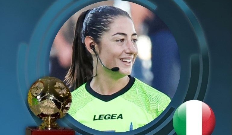 İlin ən yaxşı qadın futbol hakiminin adı açıqlandı