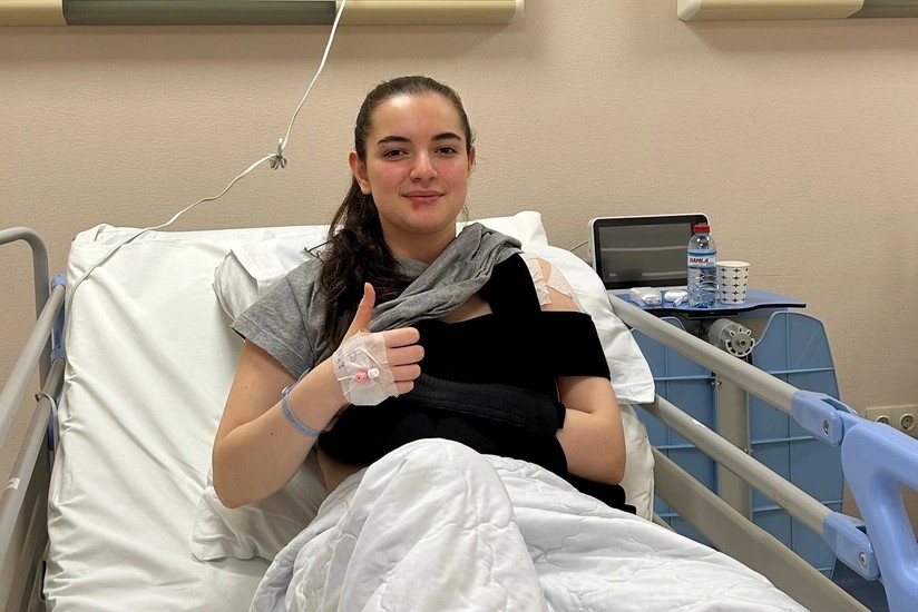 Millimizin üzvü əməliyyat olundu