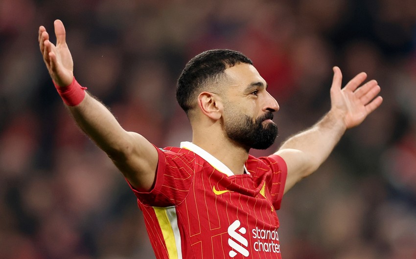 “Liverpul”dan Salah qərarı