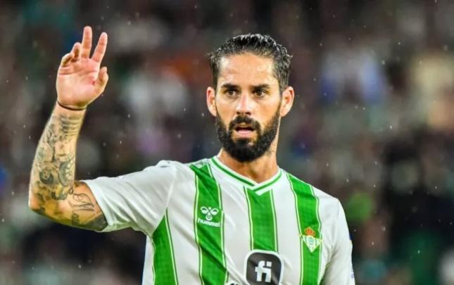 “Betis” İskoni bir aylıq itirdi