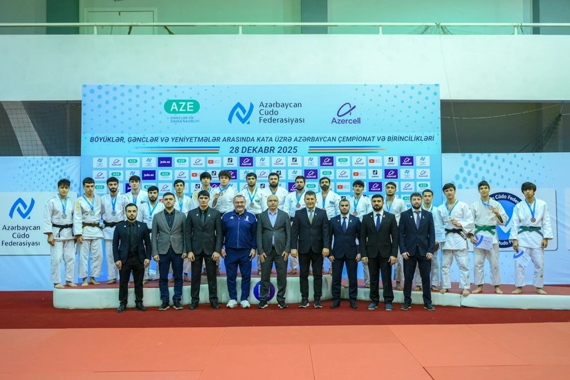 Avropa Cüdo Birliyi Azərbaycanda katanın inkişafından bəhs edən yazı dərc etdi