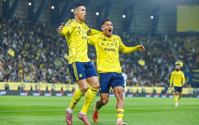 Ronaldo 2009-cu ildən bəri ilk dəfə bir təqvim ilində het-trik etmədi