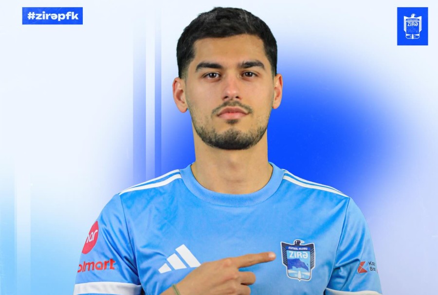 Milli üzvü &ldquo;Zirə&rdquo; ilə müqavilə bağladı